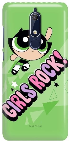 Nokia ETUI NA TELEFON NOKIA 5.1 TA-1075 CARTOON NETWORK AT103 ATOMÓWKI 22649