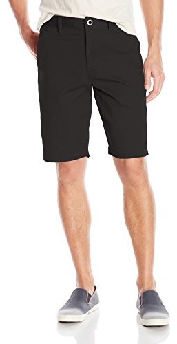 Volcom Frckn Mdrn Strch szorty męskie, czarny, 36 A0911601-001