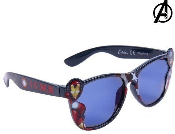 The avengers Okulary przeciwsłoneczne dziecięce The Avengers Niebieski