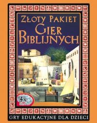 Pasterz ZŁOTY PAKIET GIER BIBLIJNYCH