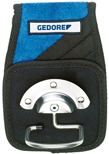 GEDORE Gedore WT 1056 4  Holster dla młotów udarowych z haczykiem metalowym 1818155