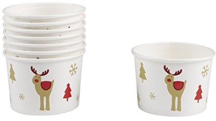 Neviti Rocking Rudolf Treat Tubs 599653