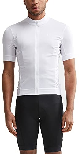 Craft Rękodzieło męska koszulka Essence M Jersey biały XL 1907156-900000-7