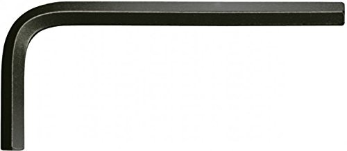 KS Tools 1512603 Basic klucz kołkowy, krótkie, 3 MM, kątowy wewnętrzny 6-kątowy 151.2603