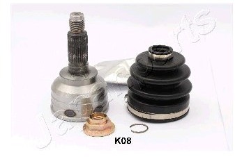 JAPANPARTS Zestaw przegubu, półoś napędowa JAPANPARTS GI-K08
