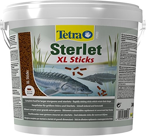 Tetra Pond sterlet XL Sticks, 5 L 250260