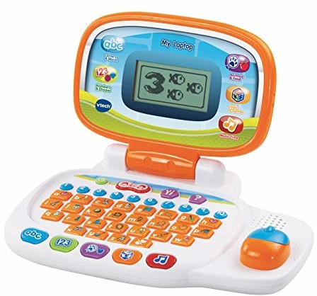 Vtech Mój laptop (język angielski) [import z UK]