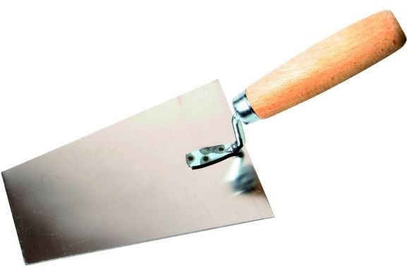 Chle-mar Kielnia trapez 150/160mm Nierdzewna