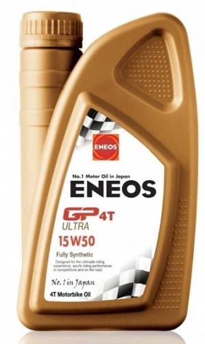 Eneos GP4T Ultra Enduro 15W50 1L