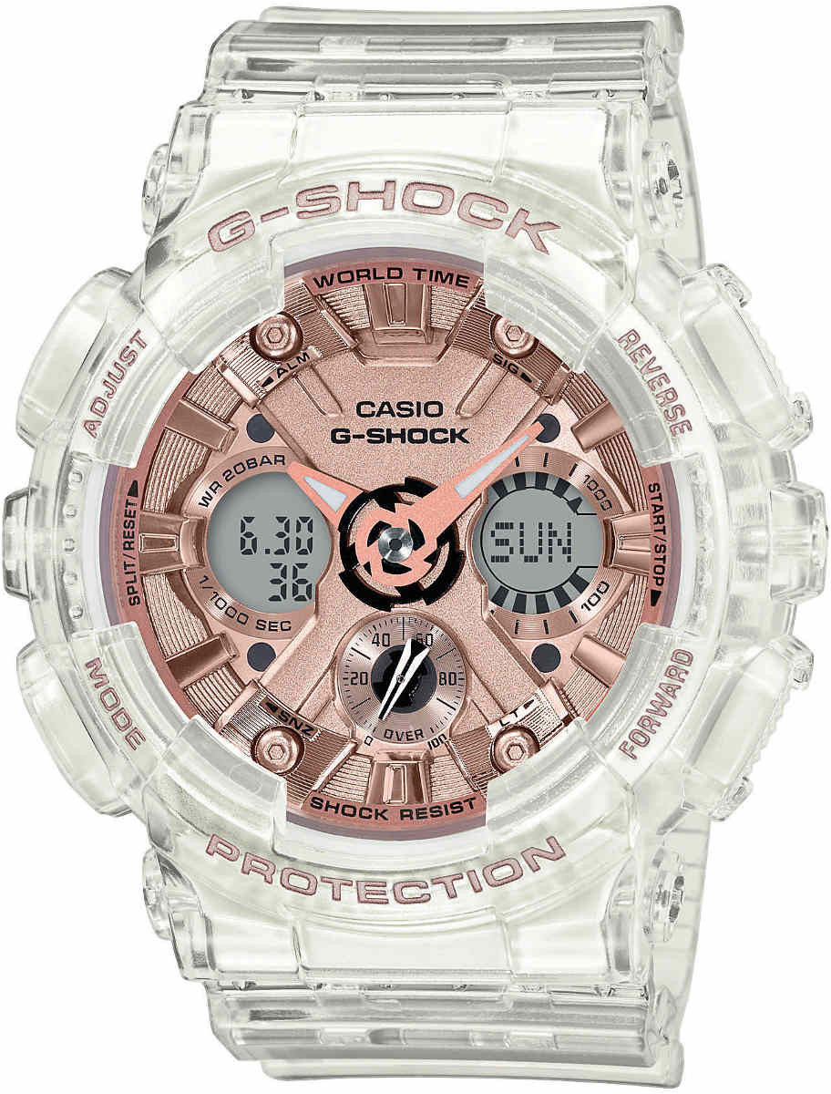 Casio GMA-S120SR-7AER