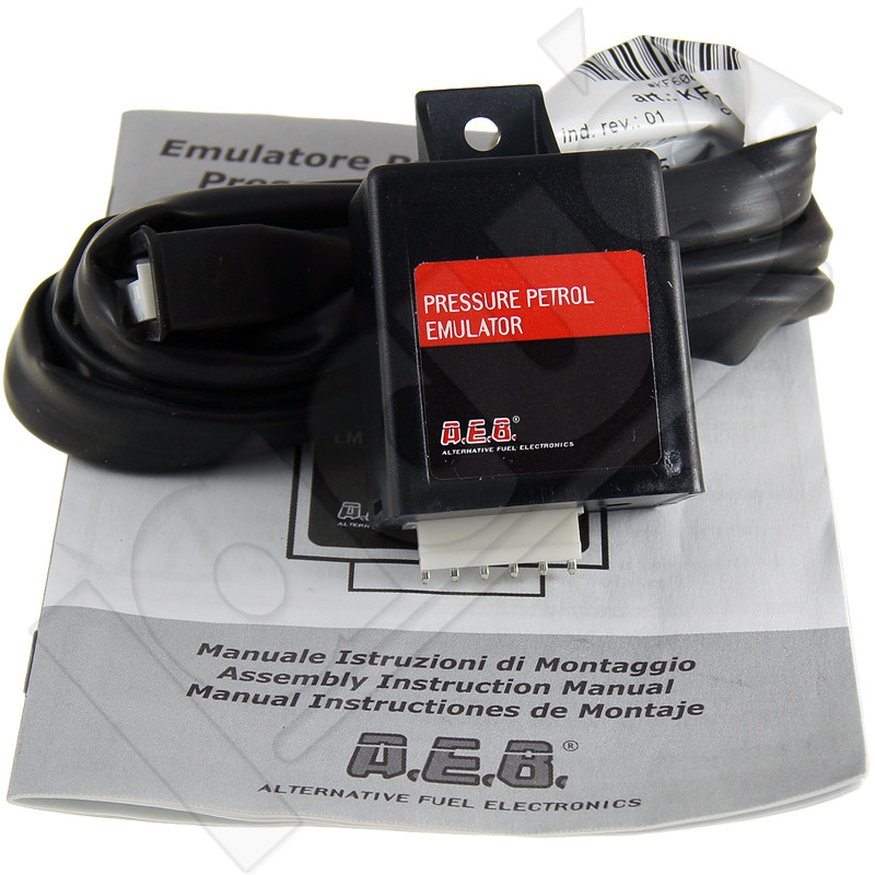 AEB Emulator ciśnienia paliwa AEB 628127000 628127000