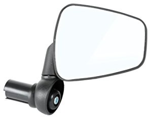 ZEFAL Lustro dooback 2' czarny, czarny 4770R_Noir