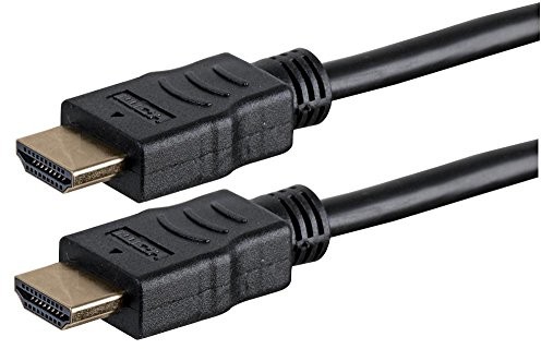 Signal Pro Pro PSG91318 przewód HDMI, męski na męski, pozłacany, 5 m, czarny PSG91318