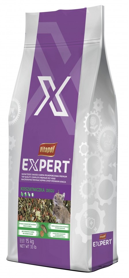 Vitapol EXPERT DLA KOSZATNICZKI 15kg