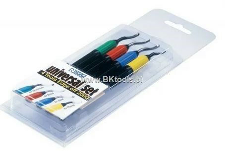 Noga ZESTAW KOMPLET GRATOWNIKÓW EO2100