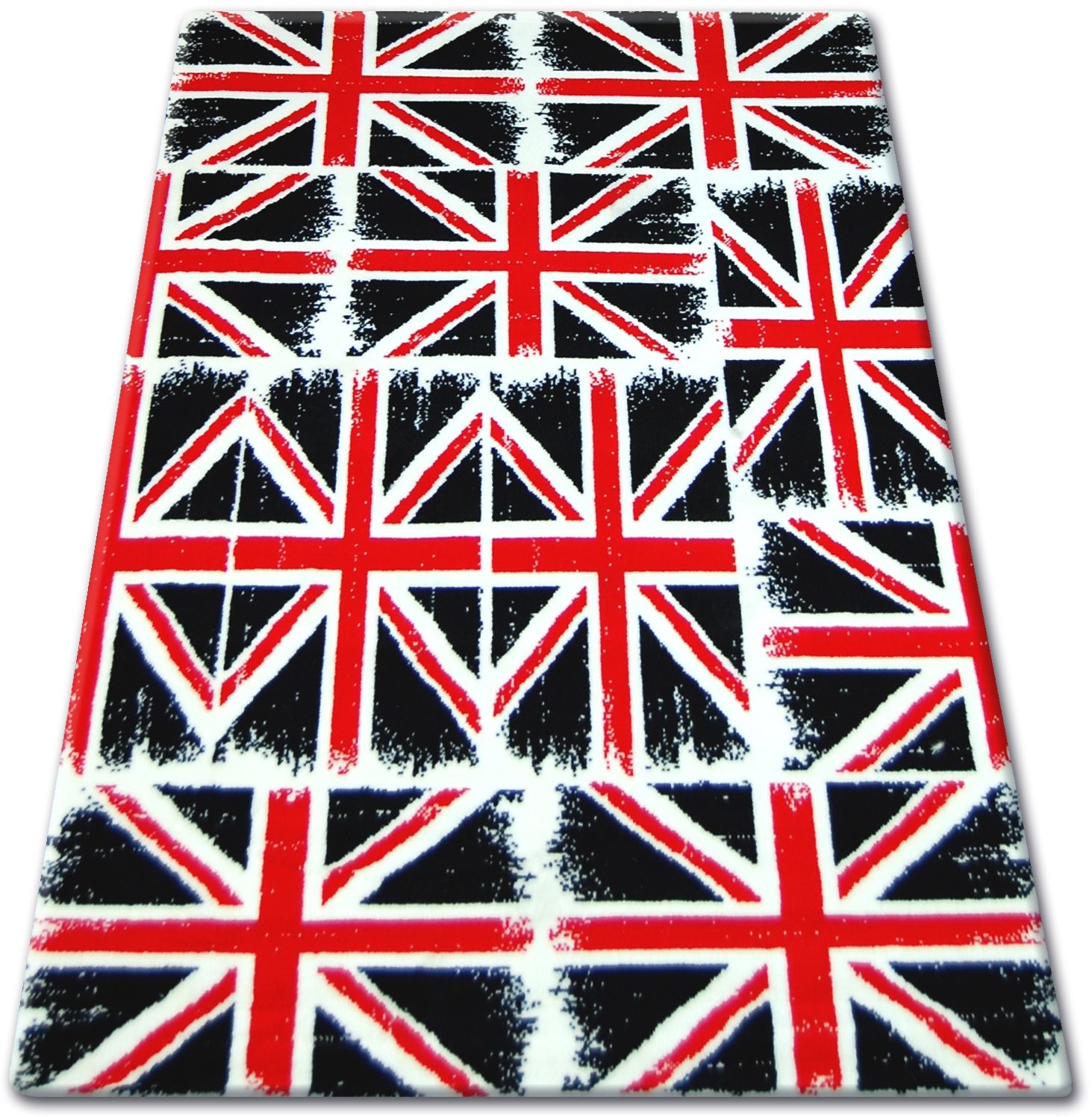 Dywany Łuszczów Flash 120x170 Flaga Anglia #B018