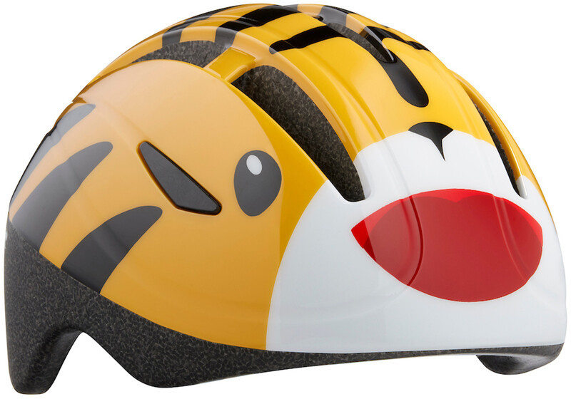 Lazer Bob+ Helmet Kids, żółty One Size | 46-52cm 2022 Kaski dla dzieci FA003716133