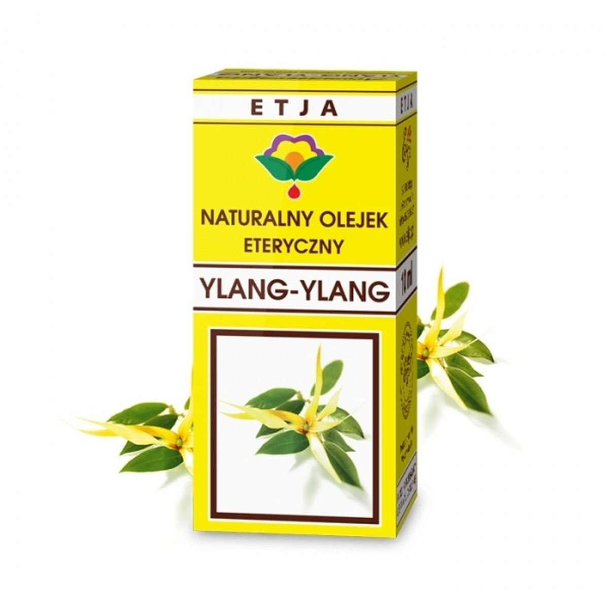 Etja Etja, olejek eteryczny ylang-ylang, 10 ml