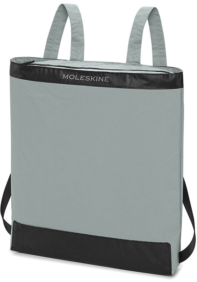 Moleskine Plecak składany Moleskine Journey Packable Daypack - pastel green ET9JPDPK42