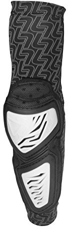 Leatt leatt pod pachami-/łokieć ochraniacze Contour Czarny, biały, S/M 5015200110