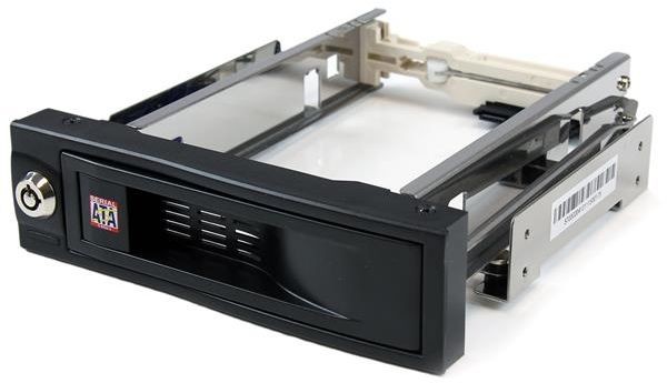 StarTech 3.5 TRAYLESS SATA BACKPLANE HSB100SATBK