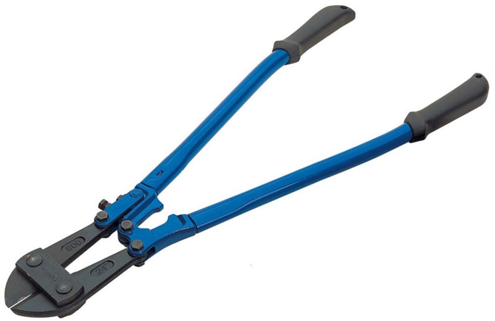 DRAPER Tools Nożyce do śrub, 600 mm, niebieskie, 54267 Tools