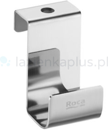 Roca Gap-N Countertop wieszak na ręcznik chrom A816761001