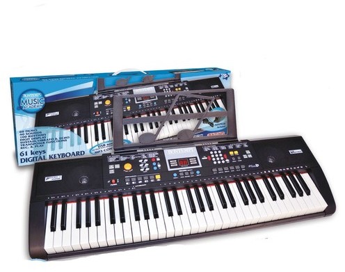 Dante Bontempi Play Organy elektroniczne 61 klawiszy