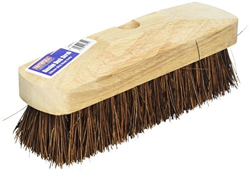 Faithfull Faith Full  Stiff bassine Deck oczyszczanie 225 MM (9in)  faibrbass9 BRBASS9