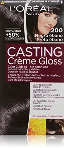 L'Oréal Paris L ' Real 913  83776 Casting kremowy Gloss haarf ¤ drukowanych  600 gr 913-83776
