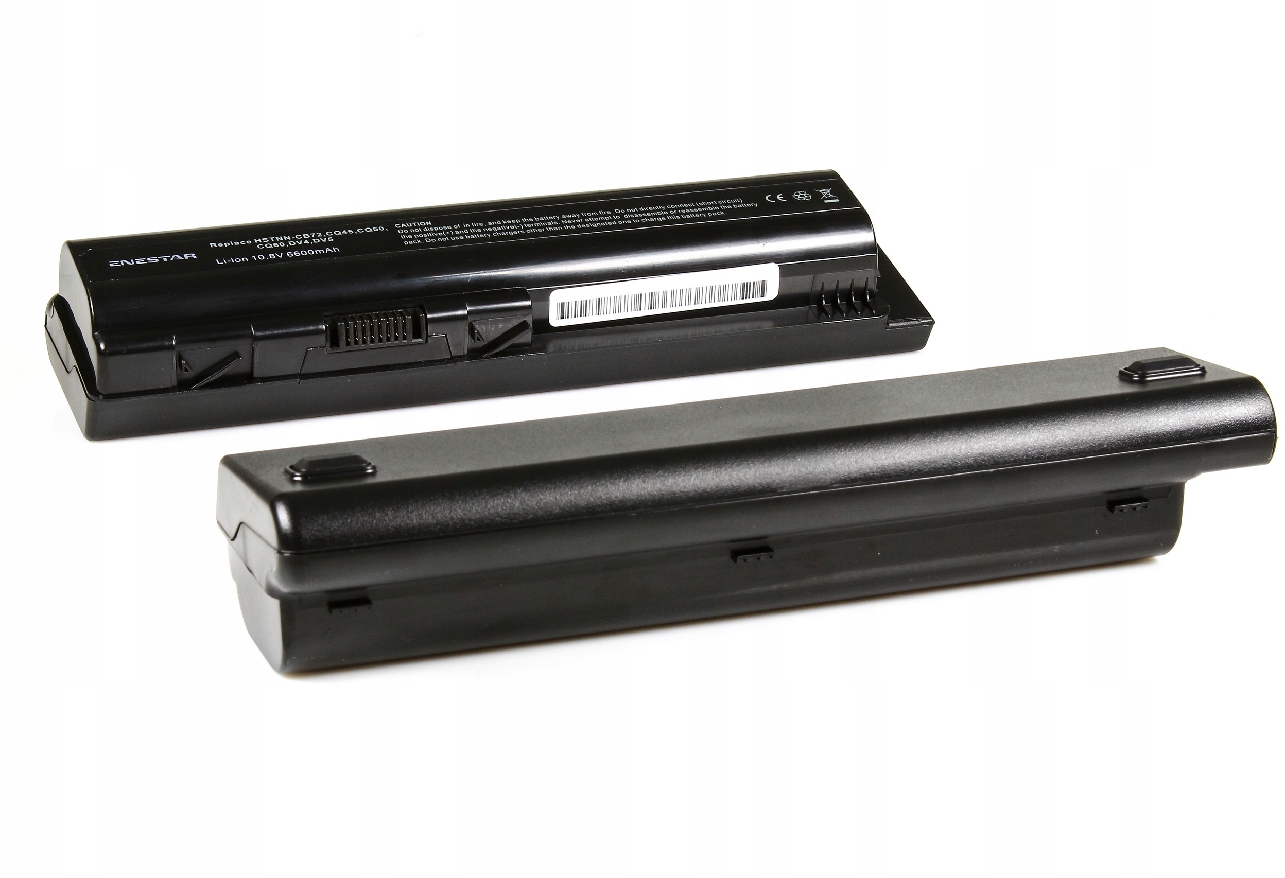 HP Wydajna bateria do 484172-001 484171-001