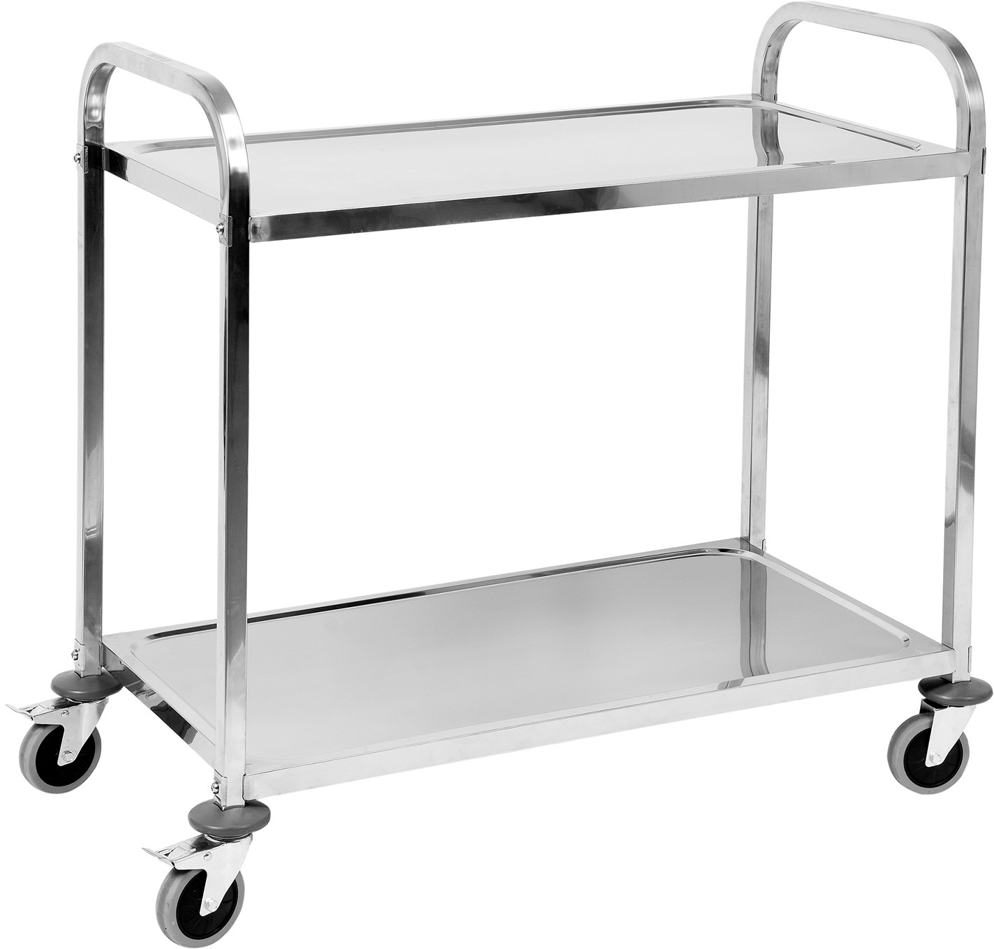 Yato Yato Wózek kelnerski 2-półkowy YG-09095