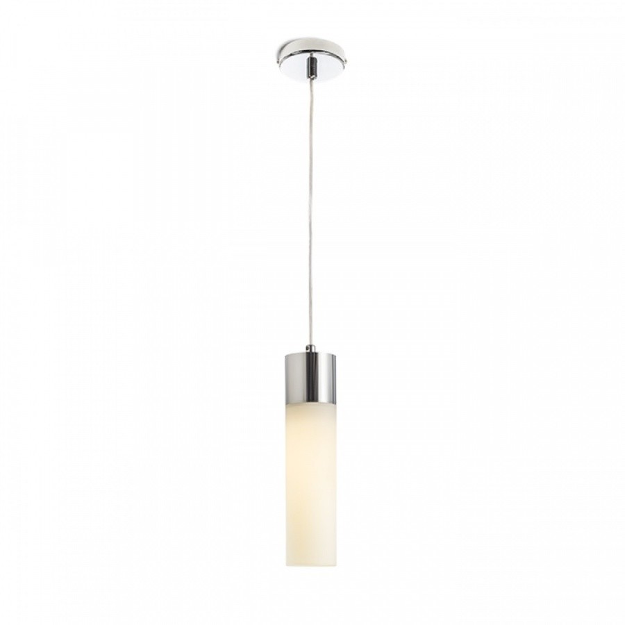 Rendl Light Studio EIGHT wisząca szkło opalowe/chrom 230V E27 28W R10493