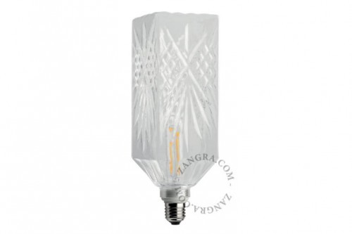 ZANGRA Odkręcana Żarówka W Kształcie Butelki Whisky Od Zangra lightbulb.lf.024.01.080