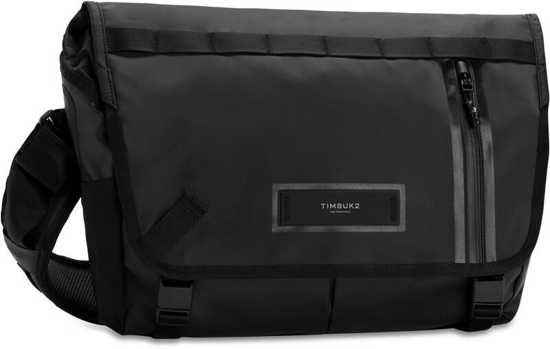 Timbuk2 Timbuk2 Especial Stash Torba kurierska M, jet black 2020 Torby na ramię 4620-4-6114