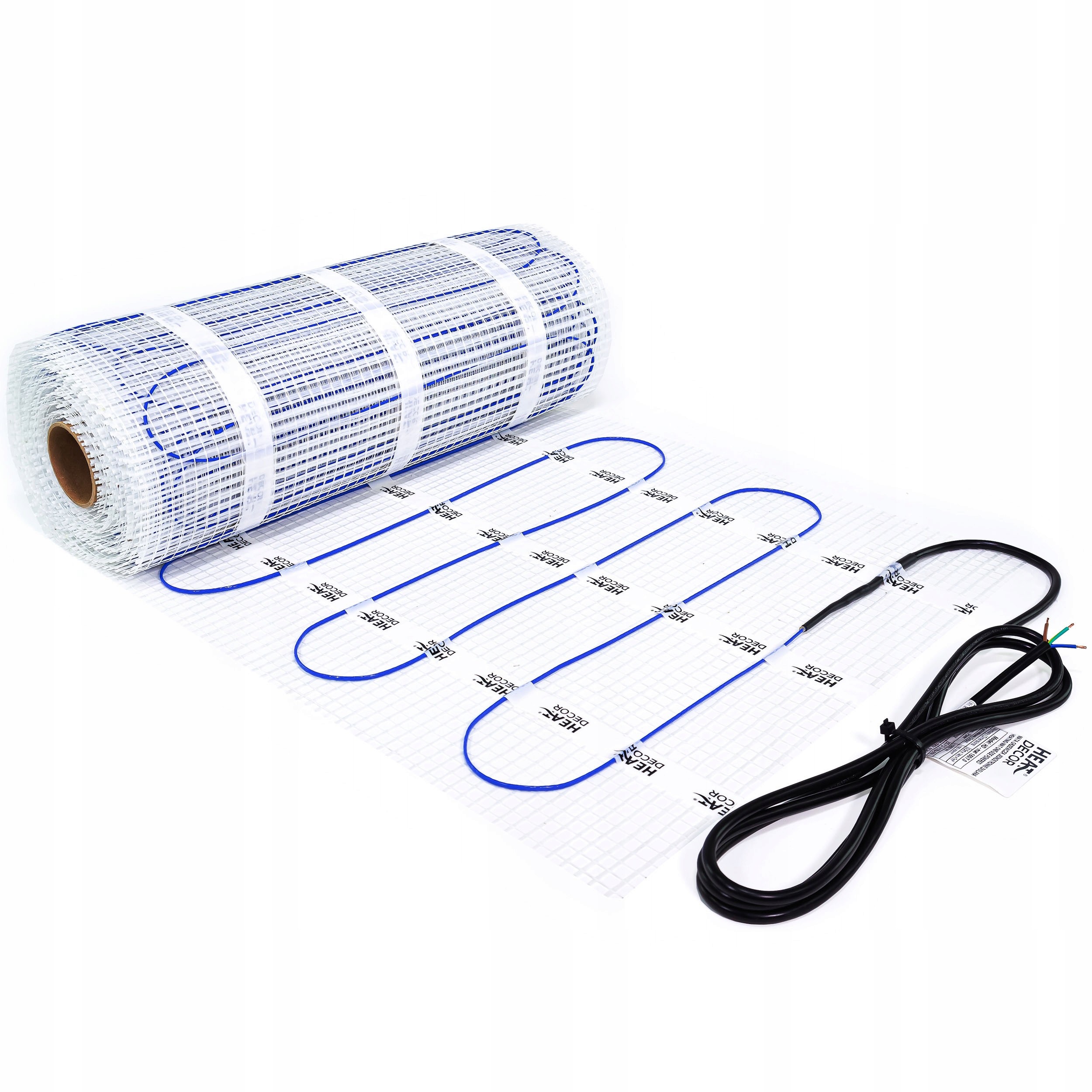 Mata Grzejna Grzewcza Heat Decor HD-mat150/1.0m