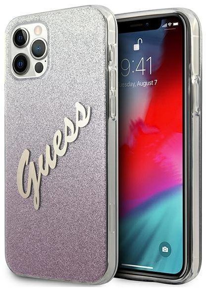 Guess GUHCP12MPCUGLSPI iPhone 12/12 Pro 6,1
