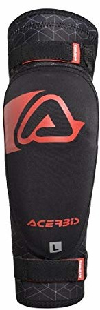 Acerbis X-ELBOW JUNIOR miękki łokieć czarny/czerwony 0023457.323