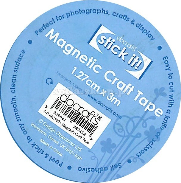 DpCraft Taśma Magnetyczna, DPCraft