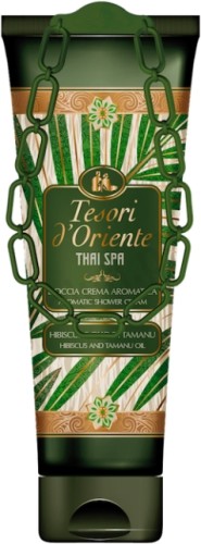 Tesori d'Oriente Tesori d'Oriente Tajskie Spa - Żel po prysznic (250 ml) 1E36-331FC