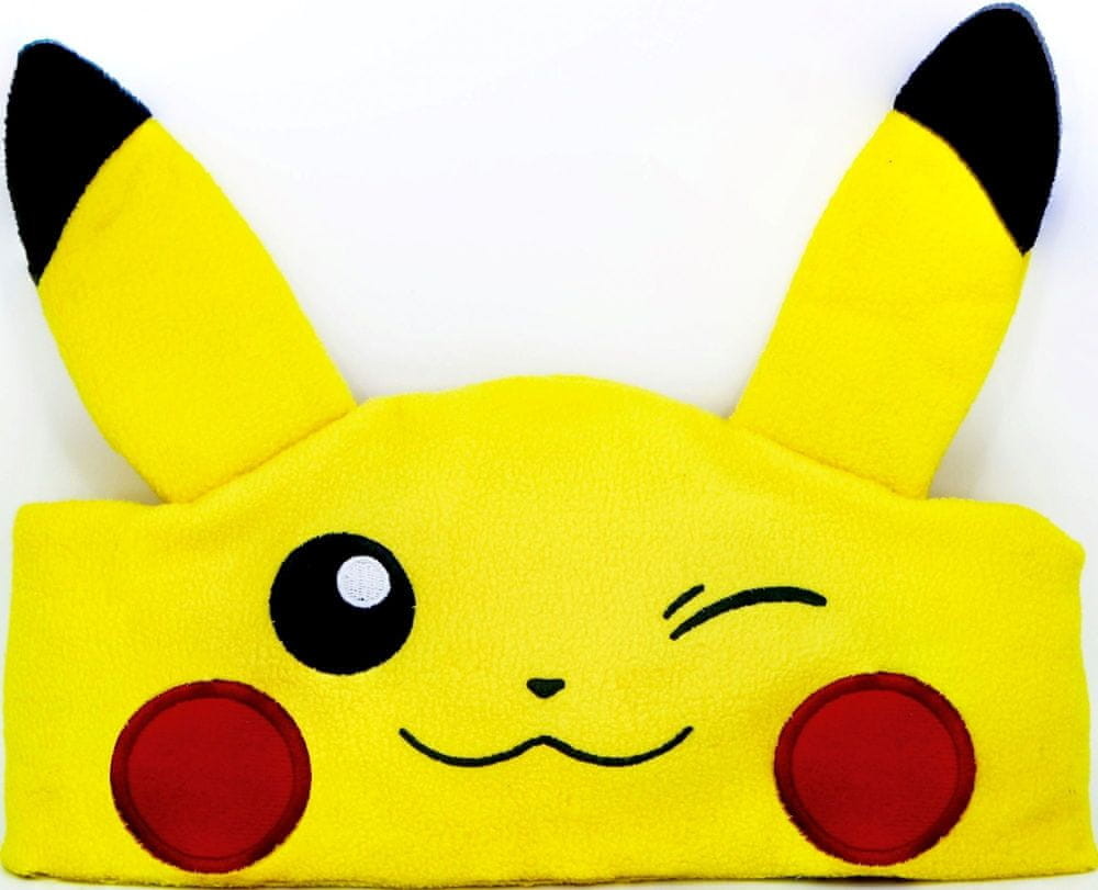OTL Opaska dziecięca Pikachu z słuchawkami