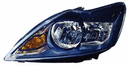 ALKAR 2745403 reflektor główny 2745403