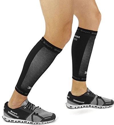 Compex Ankle Pads kompresji czarna rozmiar S 83-0007-S