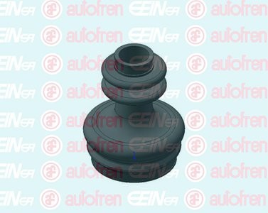AUTOFREN SEINSA Zestaw osłon, półoś napędowa D8087 D8087