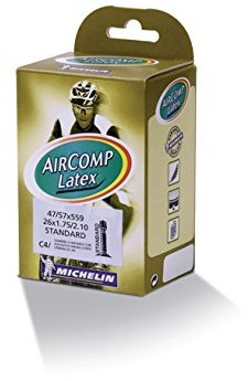 Michelin ATB/MTB wąż C4 lateksu, zielony MTT211
