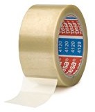 TESA 04120-00007-00 taśma klejąca PCW 4120 przezroczysta 38 mm/66 m 04120-00007-00