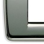 LEDart Round 1-2M metal, chrom 17093.36