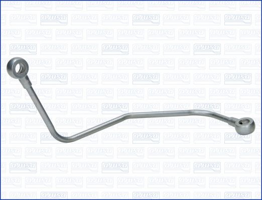 Ajusa Przewód olejowy, doładowanie OP10671 OP10671