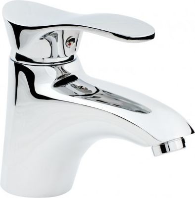 Hydroland Bateria umywalkowa Greta stojąca chrom 5900308734551