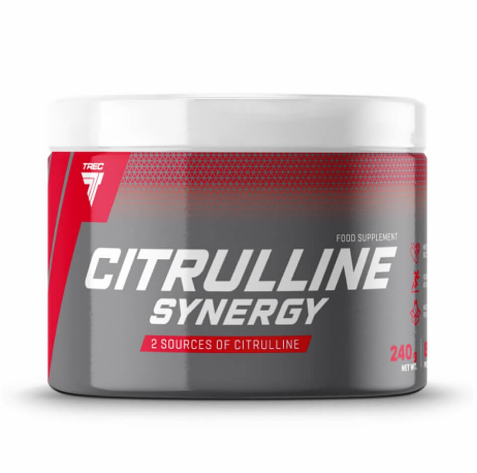 Trec Citrulline Synergy 240g